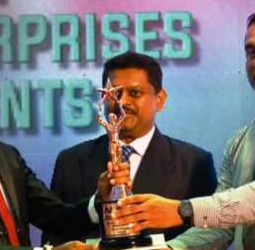 Dissanayaka Enterprises & Zigo Detergents wins Bronze Award at Sabaragamuwa Industry Excellence Awards